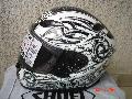 Shoei XR-1100 HADRON TC-6 S-es