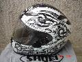 Shoei XR-1100 HADRON TC-6 M-es