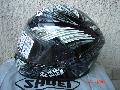 Shoei XR-1100 DIABOLIC CIMMERIAN TC-5 XS-es