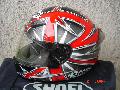 Shoei XR-1000 CAMBERT TC-1 S-es