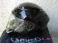 Shoei XR-1100 LAKK FEKETE L-es