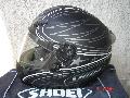 Shoei XR-1000 BADGE2 TC-5 XS-es