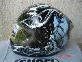 Shoei XR-1000 FLUTTER TC-2 XXS-es