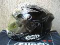 Shoei XR-1000 DIABOLIC I TC-5 S-es