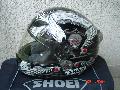 Shoei XR-1000 DIABOLIC III TC-5 M-es