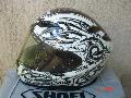 Shoei XR-1100 HADRON TC-6 S-es