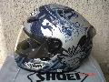 Shoei XR-1000 MIYU TC-2 S-es