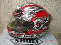 Shoei XR-1000 CRYPTIC TC-1 L-es