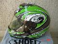 Shoei RAID2 ERRATIX TC-4 S-es