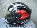 Shoei XR-1000 AFRATIC TC-1 S-es