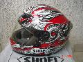 Shoei XR-1000 CRYPTIC TC-1 S-es