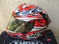 Shoei X-SPIRIT UKAWA TC-1 XS-es