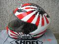 Shoei XR-1100 CONQUEROR TC-1 S-es