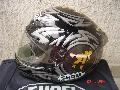 Shoei XR-1000 ALLOY TC-5 L-es