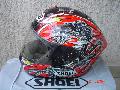 Shoei X-SPIRIT2 KIYONARI2 TC-1 XS-es