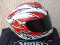 Shoei X-SPIRIT BLADE TC-1 S-es