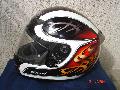 Shoei XR-1000 JOUST TC-1 S-es