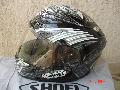 Shoei XR-1100 DIABOLIC CIMMERIAN TC-5 S-es