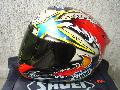 Shoei X-SPIRIT NORICK TC-1 S-es