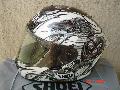 Shoei X-SPIRIT2 KIYONARI2 TC-6 M-es