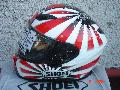  Shoei XR-1100 CONQUEROR TC-1 XS-es