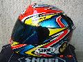 Shoei X-SPIRIT KATO TC-1 XL-es