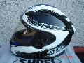 Shoei XR-1100 SYMMETRY TC-2 S-es