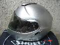 Shoei NEOTEC LIGHT SILVER M-es