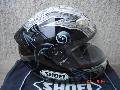 Shoei XR-1000 DIABOLIC I TC-5 M-es