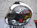 Shoei QWEST MATA HARI TC-1 L-es