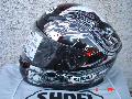 Shoei XR-1100 HADRON2 TC-5 M-es