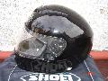 Shoei RAID2 LAKK FEKETE XS-es