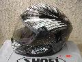 Shoei XR-1100 DIABOLIC CIMMERIAN TC-5 XS-es