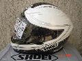 Shoei XR-1100 DIABOLIC DIVINITY TC-6 S-es