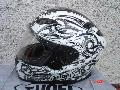 Shoei XR-1100 HADRON TC-6 XS-es