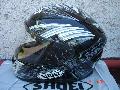 Shoei XR-1100 DIABOLIC CIMMERIAN TC-5 L-es