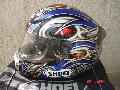 Shoei XR-1000 NERVE TC-2 M-es