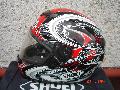 Shoei RAID2 ORB TC-1 XL-es