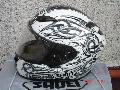 Shoei XR-1100 HADRON TC-6 L-es