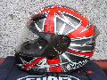 Shoei XR-1000 CAMBERT TC-1 XS-es