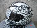 Shoei XR-1100 HADRON TC-6 L-es