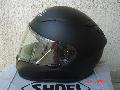 Shoei XR-1100 MATT FEKETE L-es