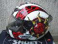 Shoei XR-1000 RAY TC-1 M-es