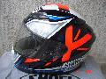 Shoei XR-1100 BRADLEY TC-1 M-es