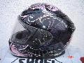 Shoei XR-1100 BAROQUE TC-7 XS-es