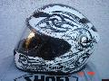 Shoei XR-1100 HADRON TC-6 L-es