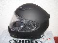 Shoei NXR MATT FEKETE S-es