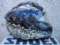 Shoei XR-1000 DIABOLIC ZERO TC-5 S-es