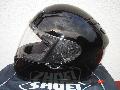 Shoei XR-1100 LAKK FEKETE M-es