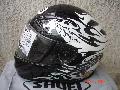 Shoei XR-1100 BEOWULF TC-6 L-es